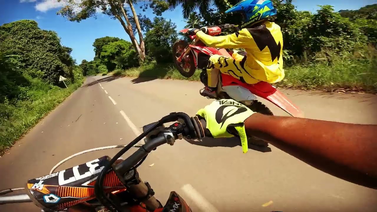 T16S - La Roue (Clip Officiel)