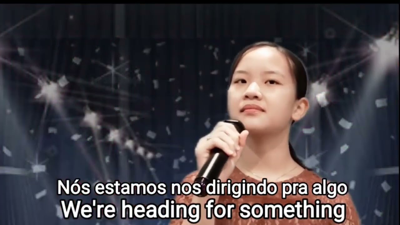 The Power Of Love (tradução) cover Aki Azuma