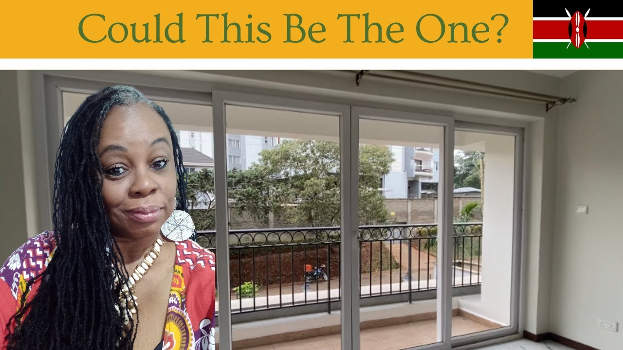 Could This Be The One? | House Hunting In Kenya