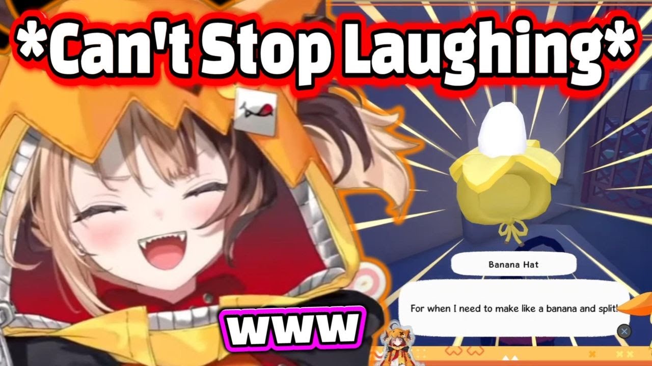 Gigi Almost Died Laughing Too Hard Reading This Joke... 【Gigi / Hololive EN】