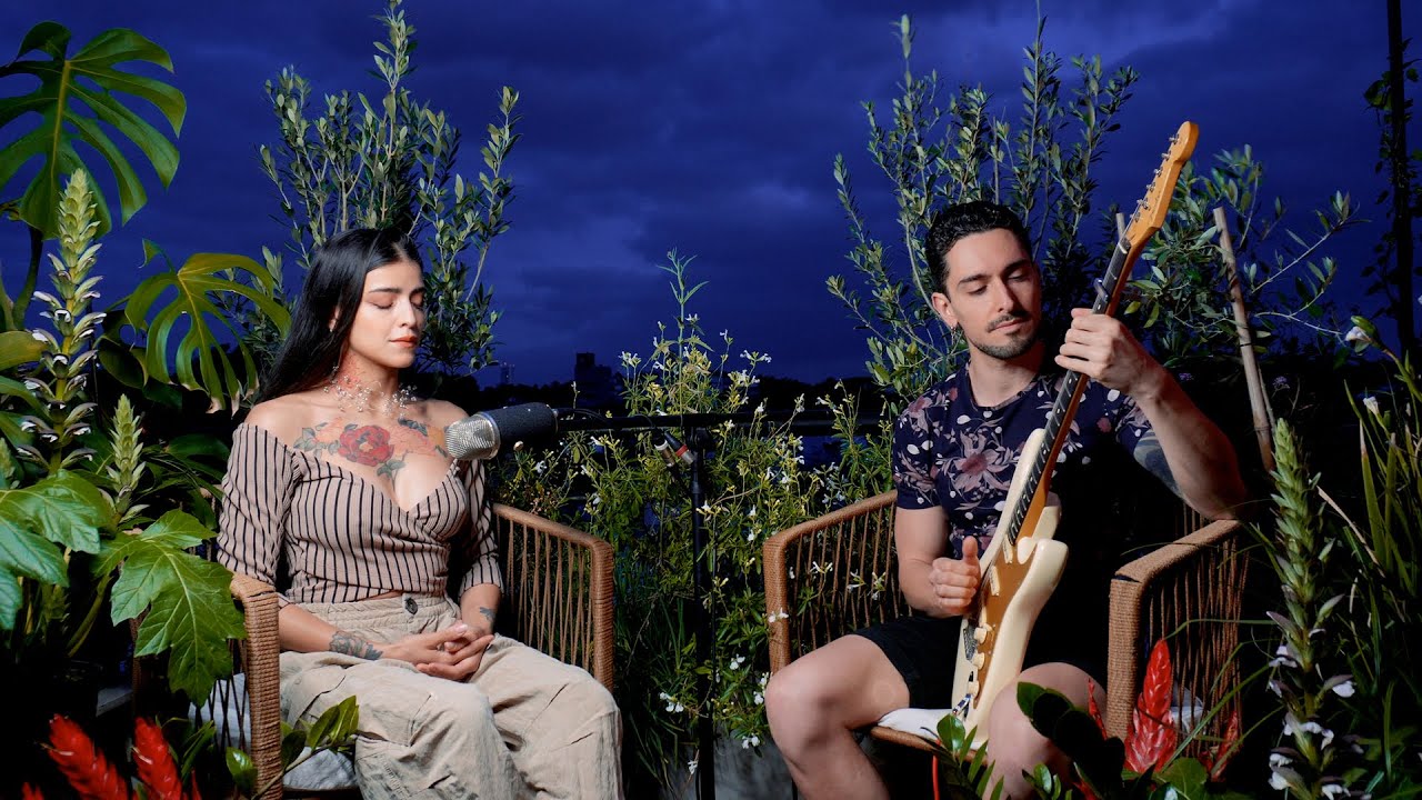 Chachachá - Jósean Log | Cantamos en mi terraza
