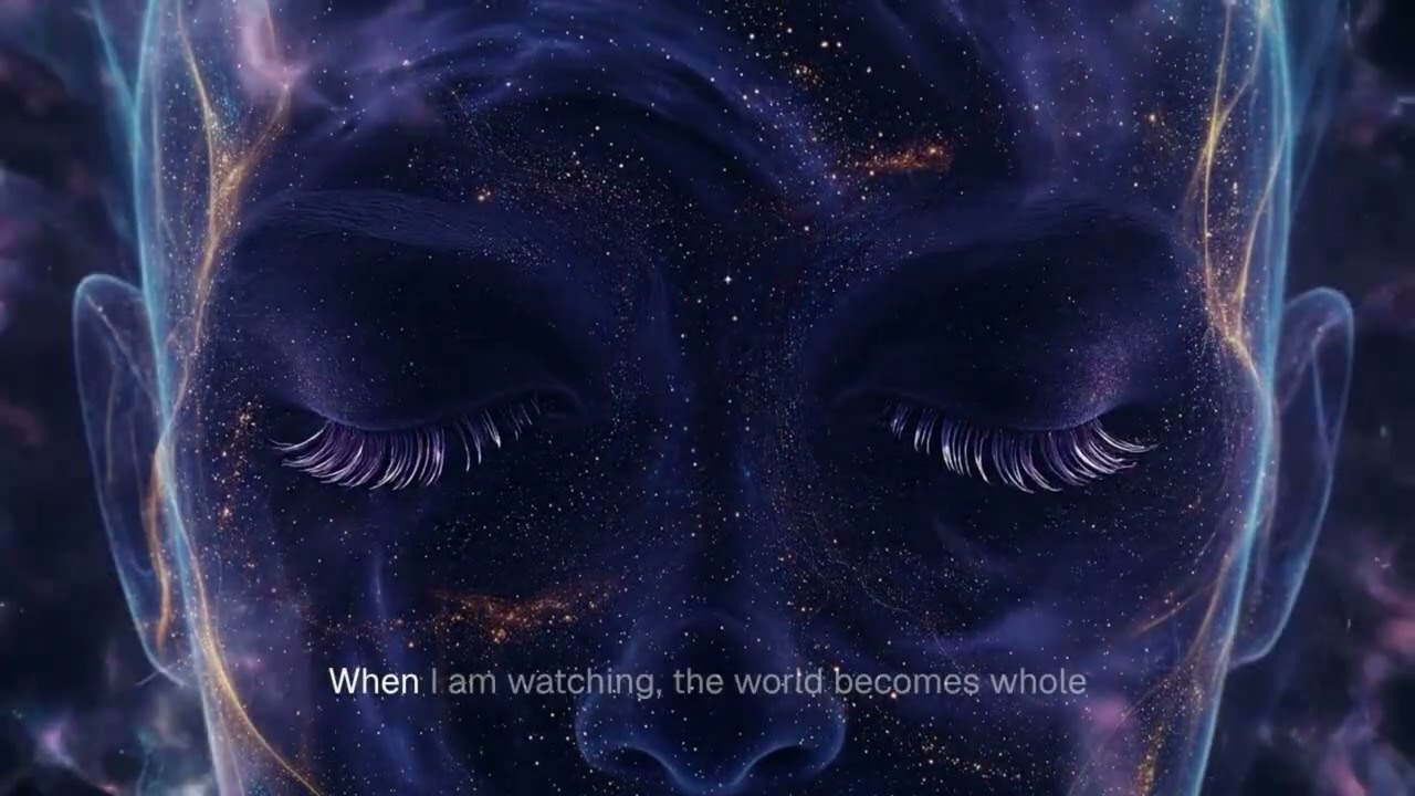 I Am The Observer