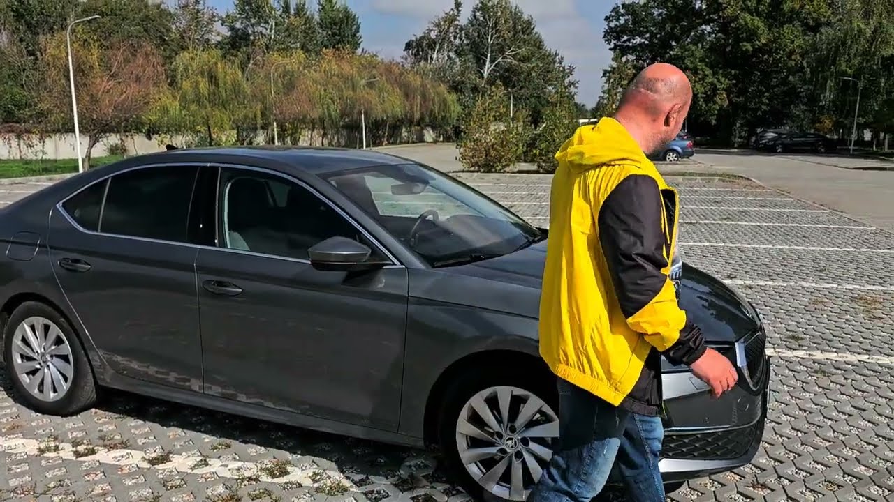 Cea mai frumoasa si utila Skoda Octavia ❗️ 2.0 TDI&DSG 2024