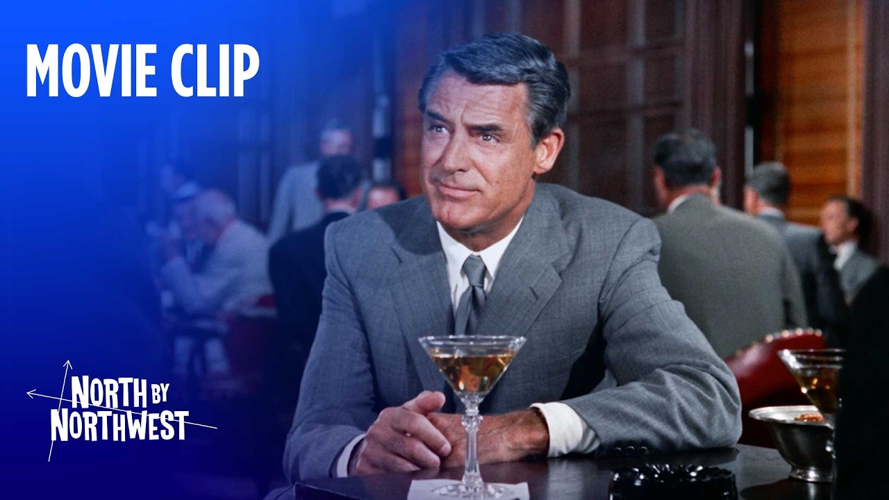 North by Northwest | 4K Ultra HD Extended Movie Preview | Warner Bros. Entertainment