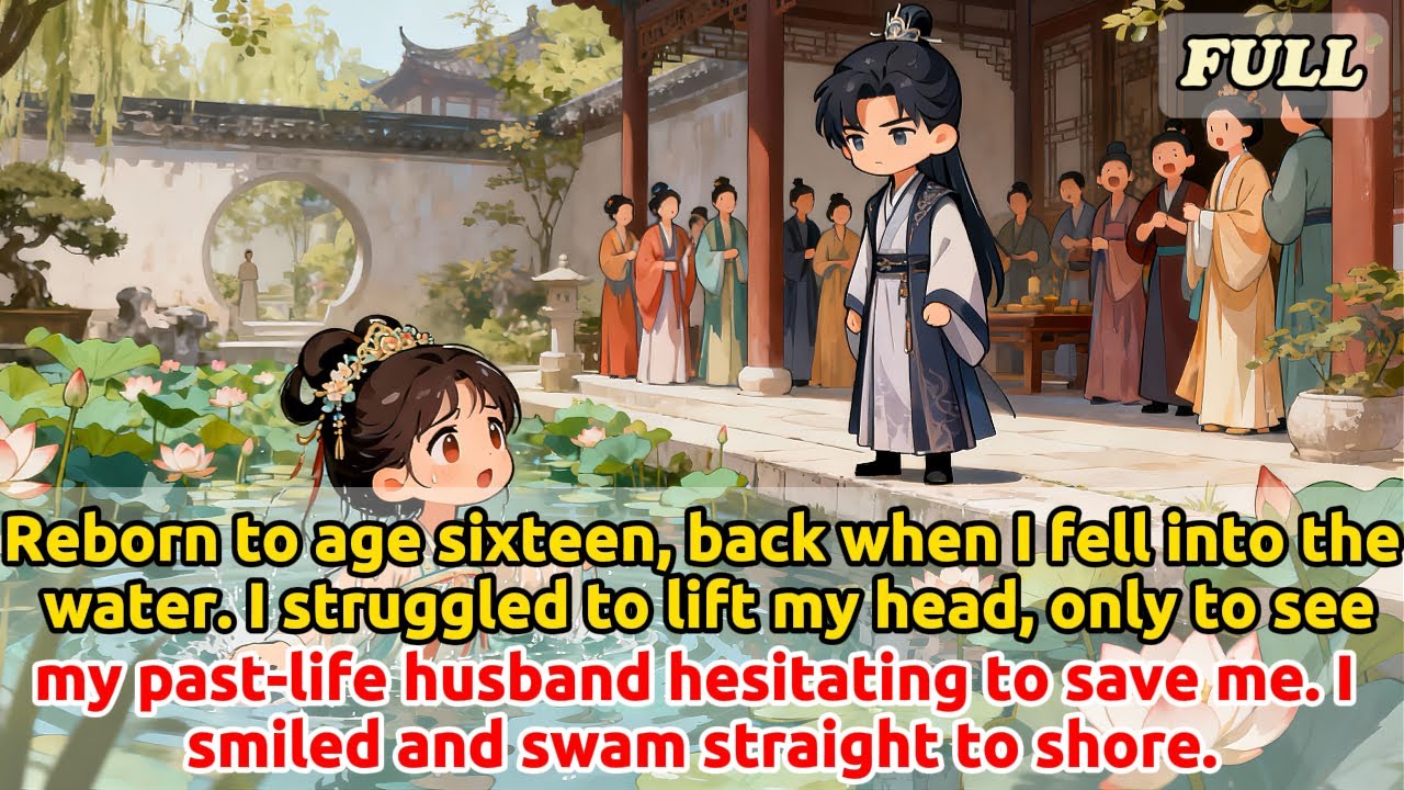 Reborn back when I fell into the water.I struggled to lift my head,only to see my past-life husband.