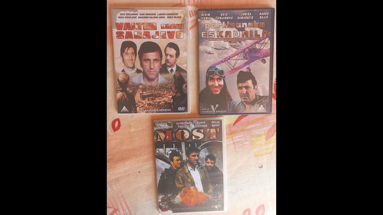 top 10 hajrudin krvavac movies - top 10 filmova hajrudina krvavca