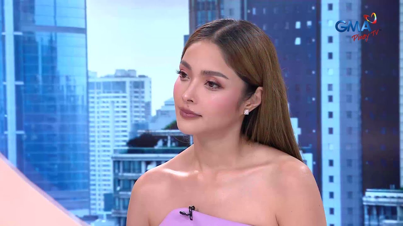 Fast Talk with Boy Abunda: Kazel Kinouchi, nakatagal sa isang cheater?
