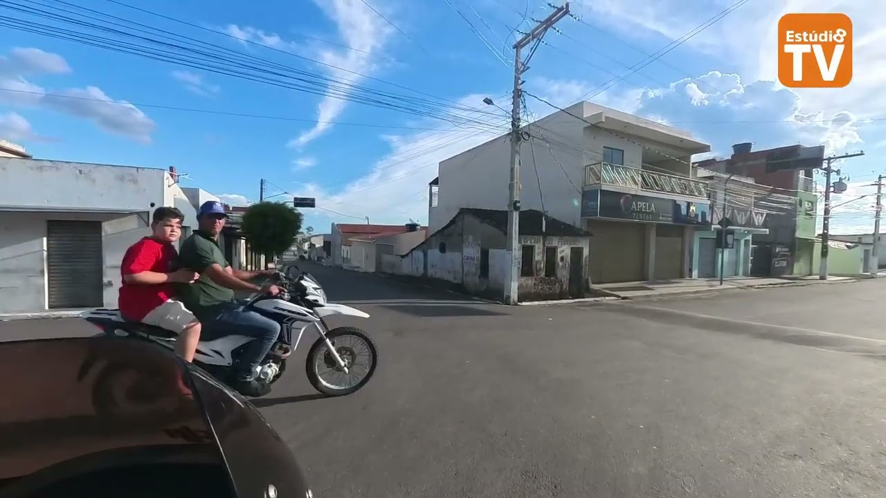 Cidades da Bahia Capela do Auto alegre -Ba  22 02 2026