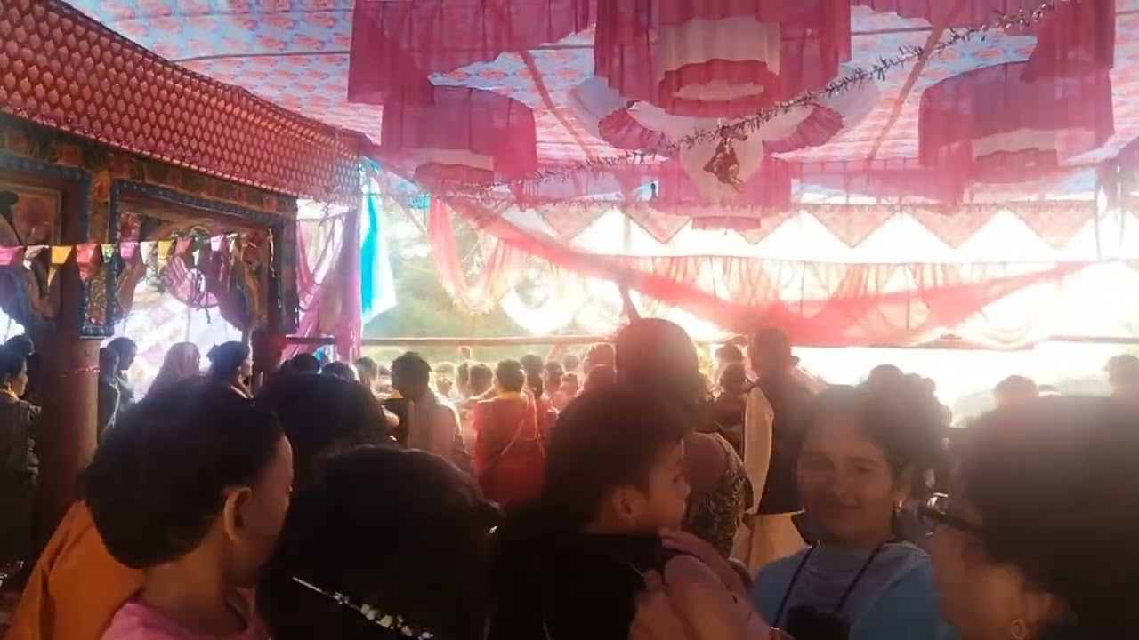 आज थी शिव पार्वती की शादी और इतना ज्यादा मजा