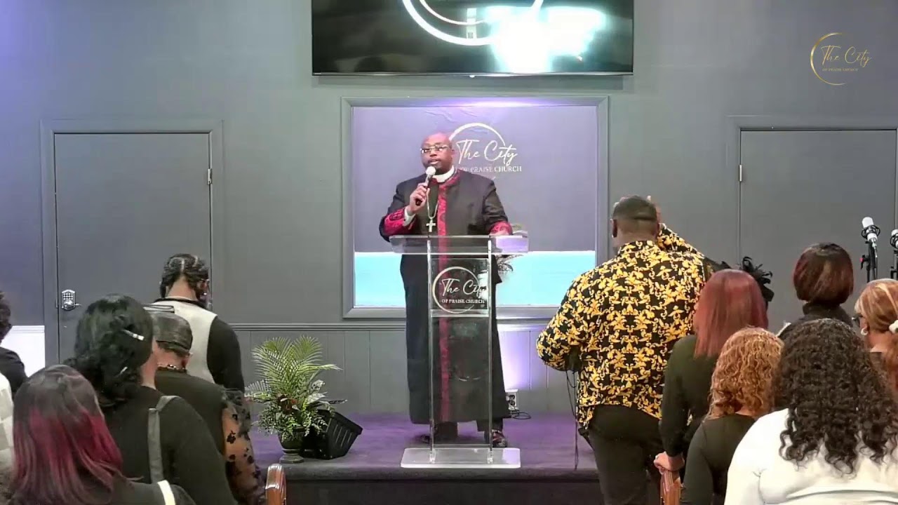 SUNDAY SERVICE @THECITY OF PRAISE 3-1-2026