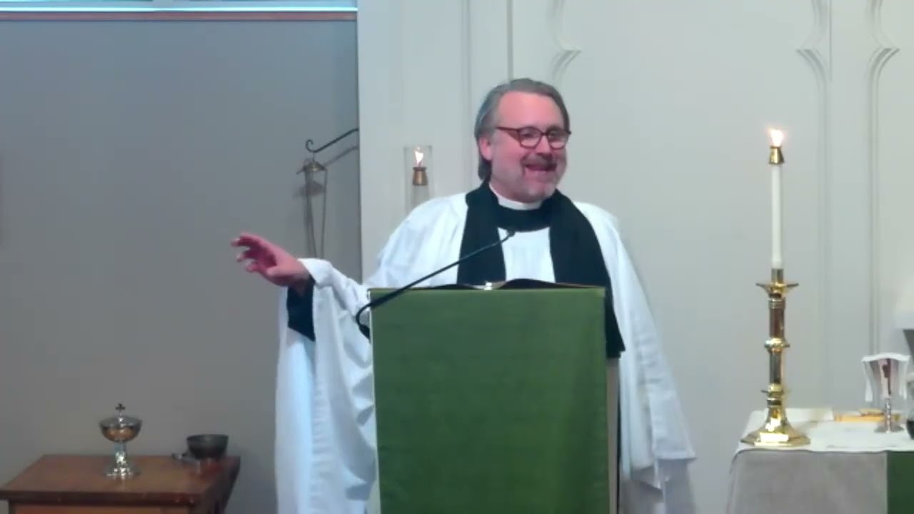 FR. DAVID HYMAN ON THE SIN OF PRIDE │'THE WAY OUT' LENTEN SERMON SERIES (FEBRUARY 15, 2026)