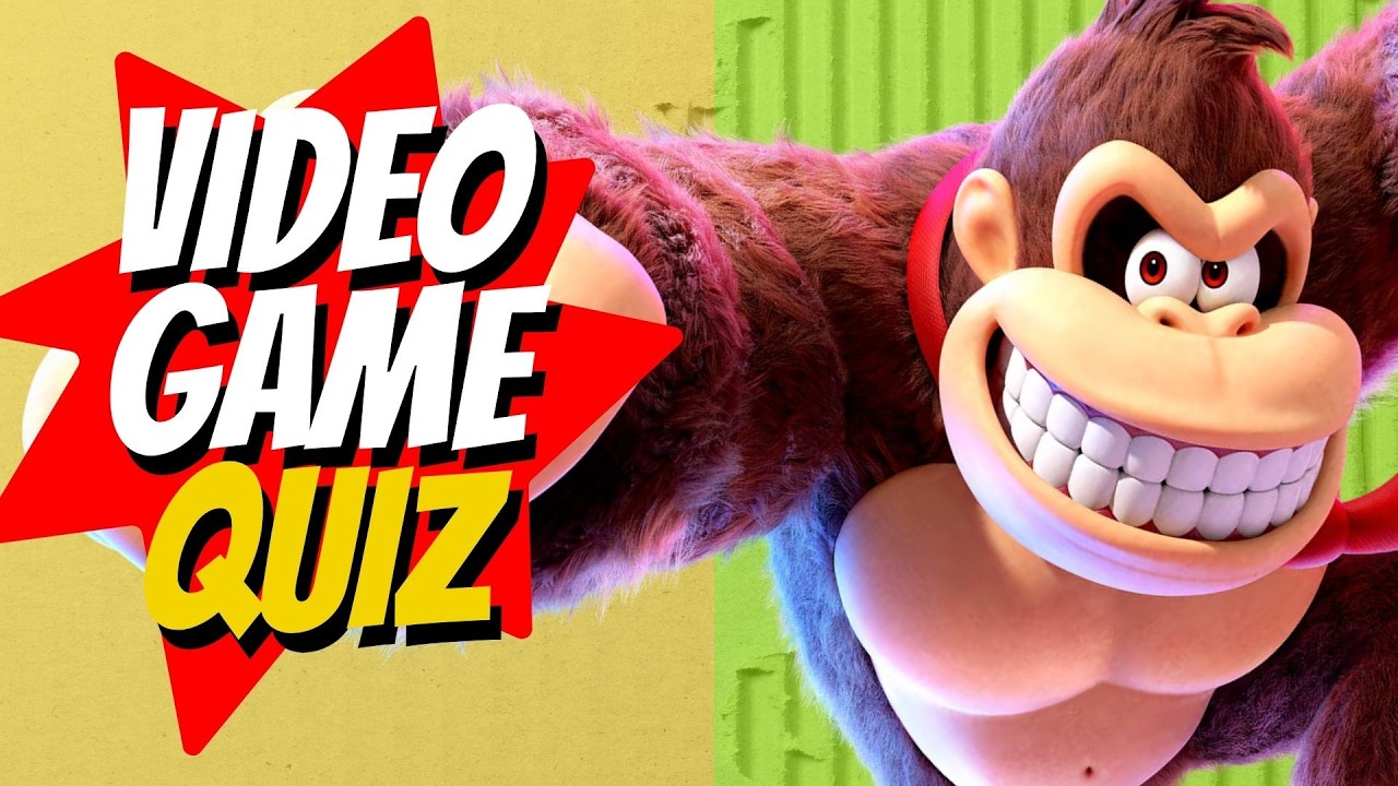 Guess the Game - Character Carousel, Currency + More | Quiz #61