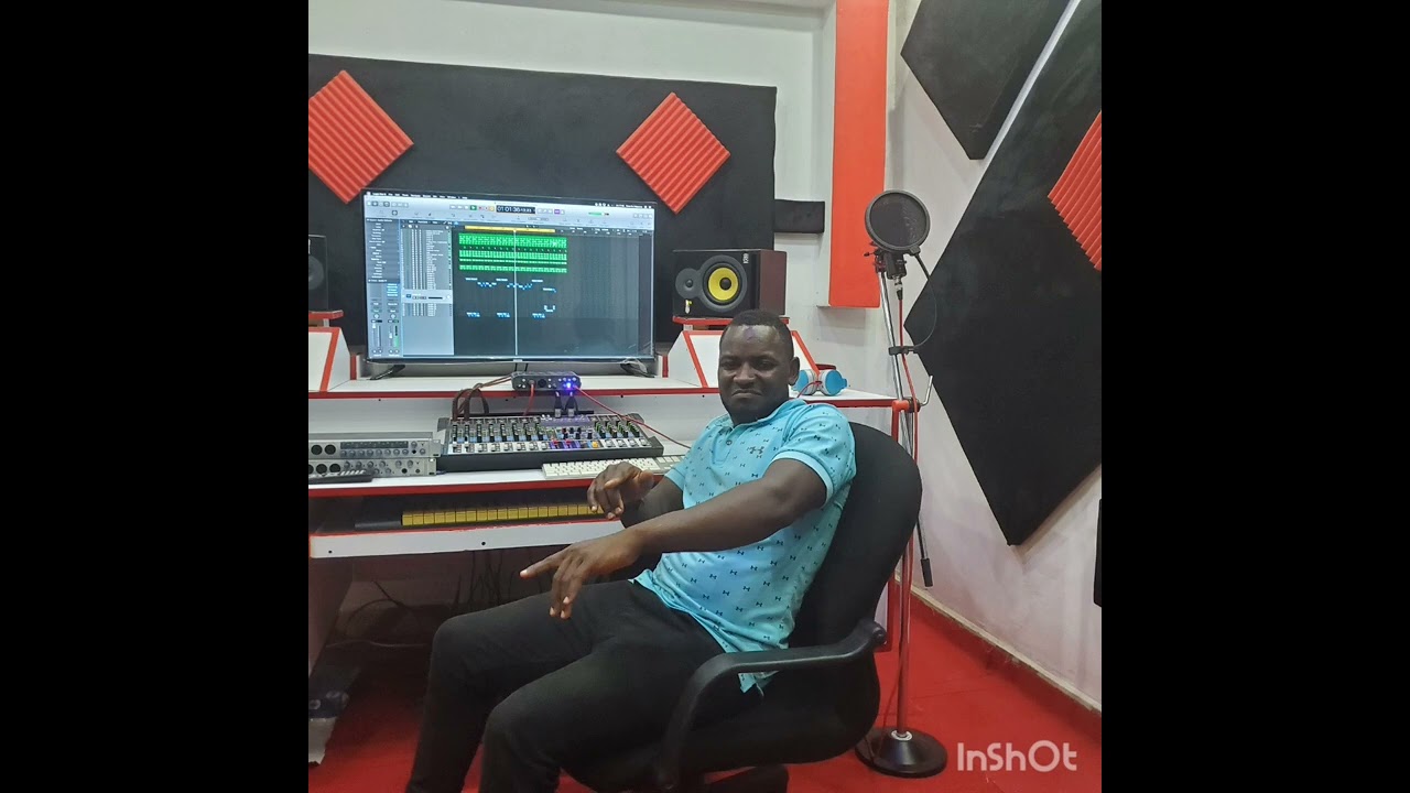 FUNA YESU OSIRIKE BY MUYOMBA SAM