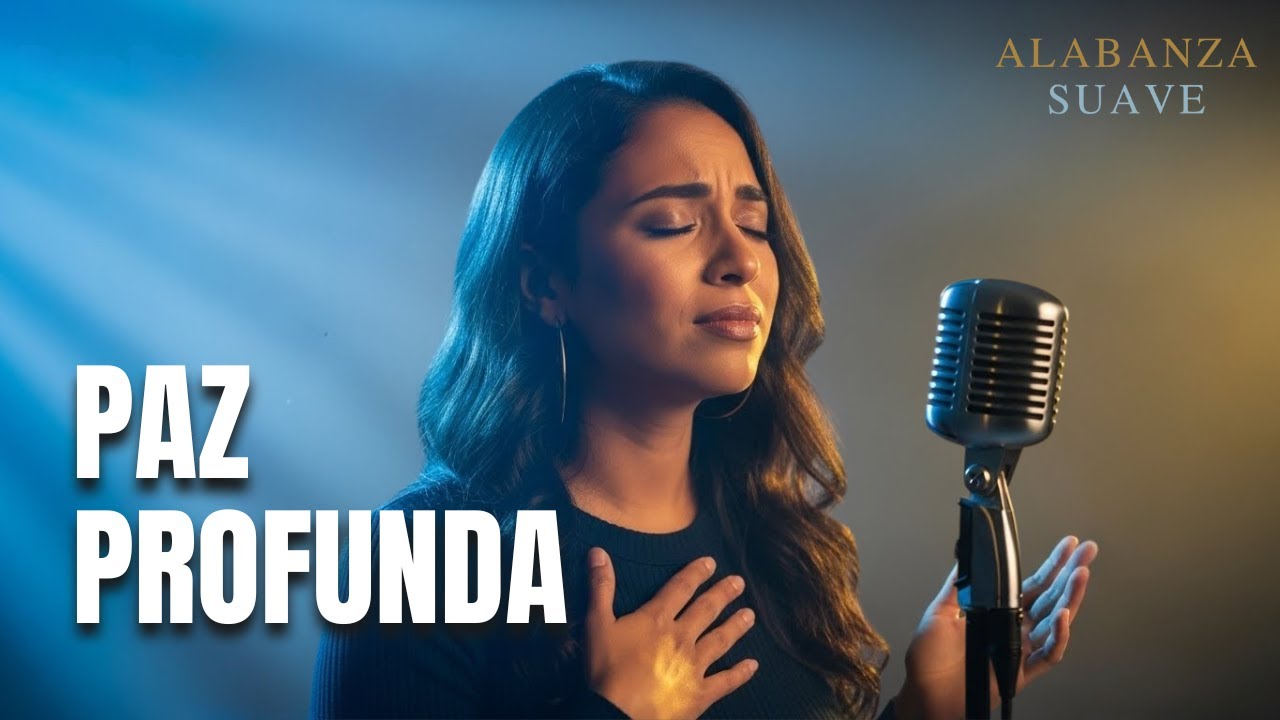 Paz Profunda Para Días de Angustia - Música Cristiana de Paz, Calma y Descanso