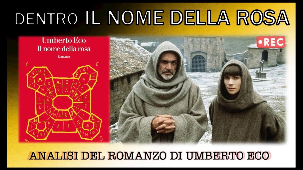 Dentro Il Nome della Rosa - Analisi del romanzo di Umberto Eco