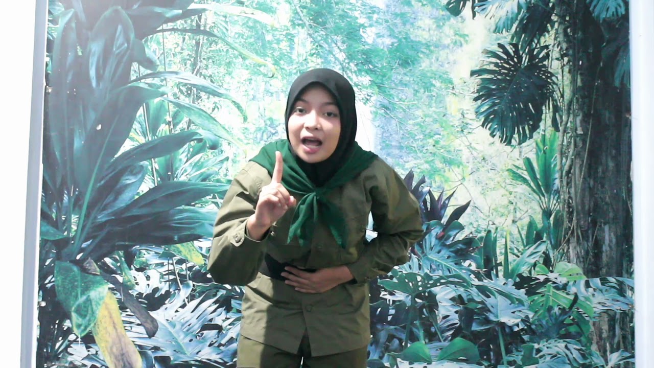 Lomba Mendongeng FLS 2021 MGMP Bahasa Indonesia Kab.Malang