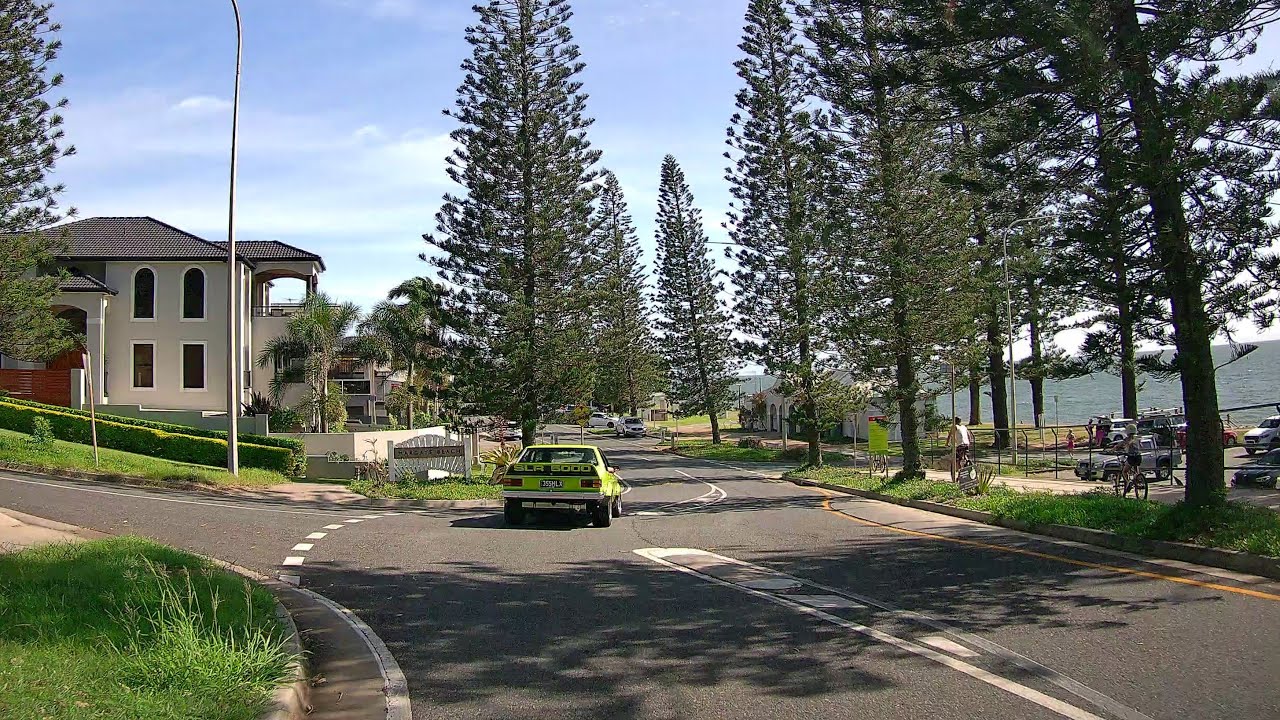 Sandgate To Margate 🚗 4K UHD Real Time