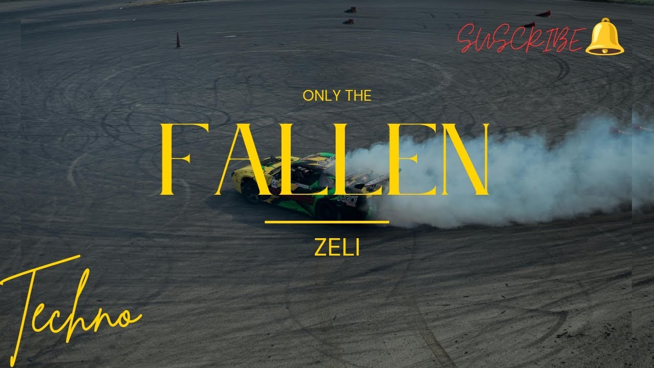 Zeli - Only The Fallen | Techno | Audio Artistry - Copyright Free Music