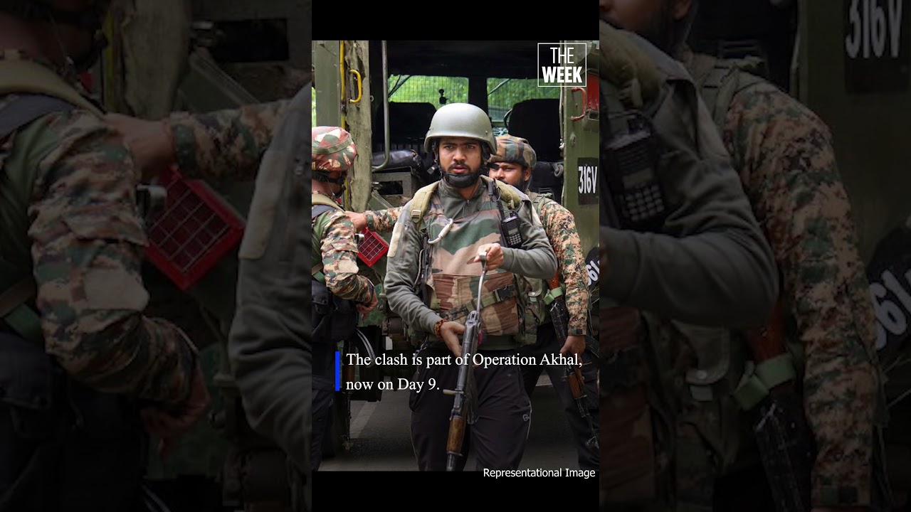 Kulgam encounter: Two soldiers killed, Operation Akhal enters day 9