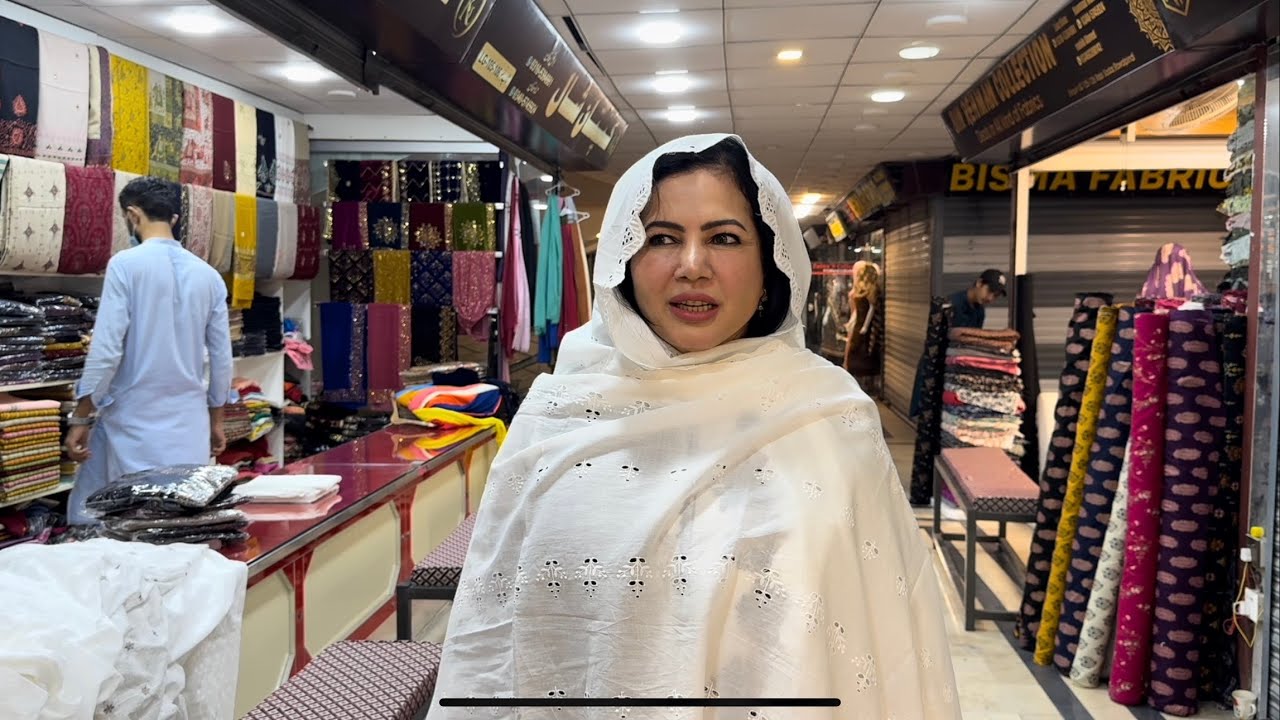 Shawl variety in Pakistan | Rabi Saddar RWP