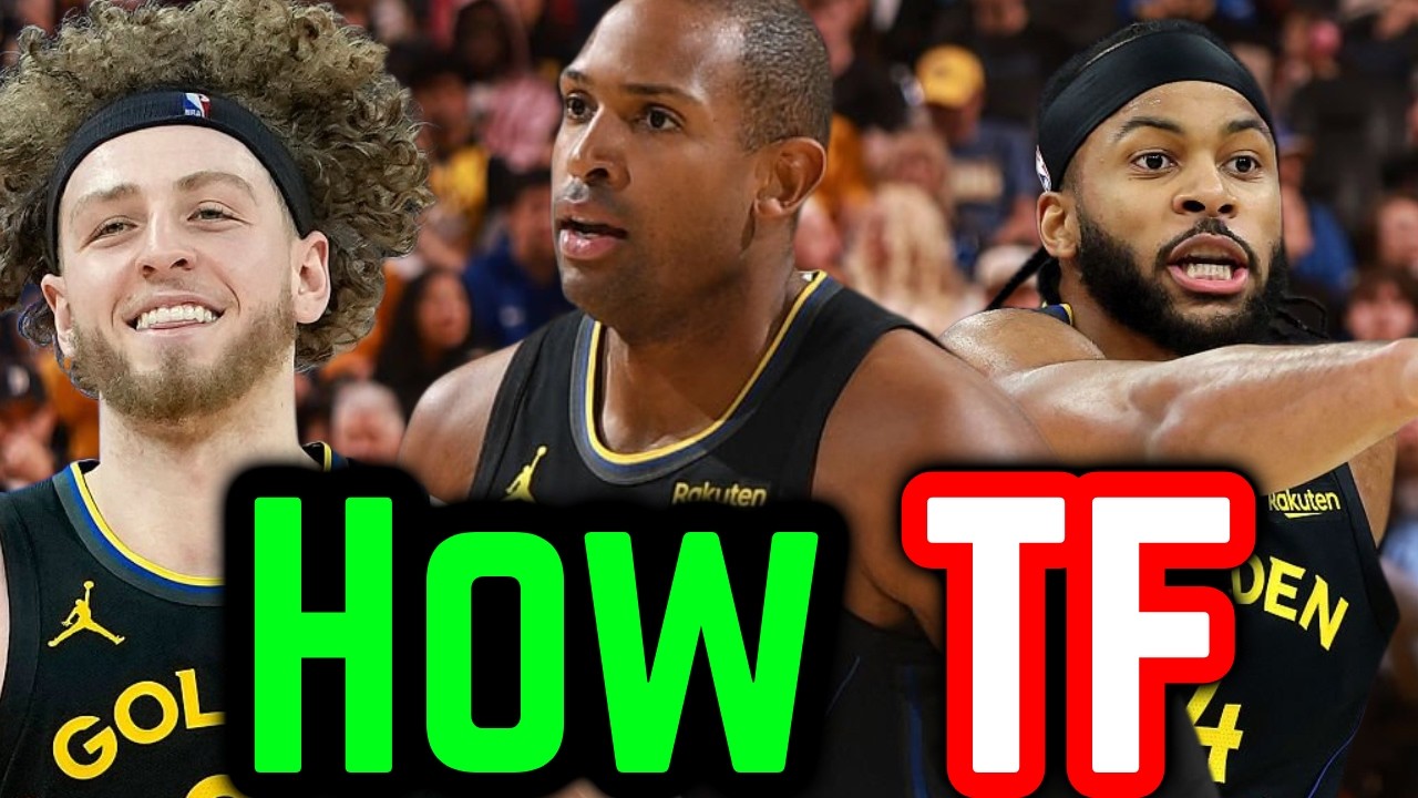 The Golden State Warriors Keep Doing The IMPOSSIBLE