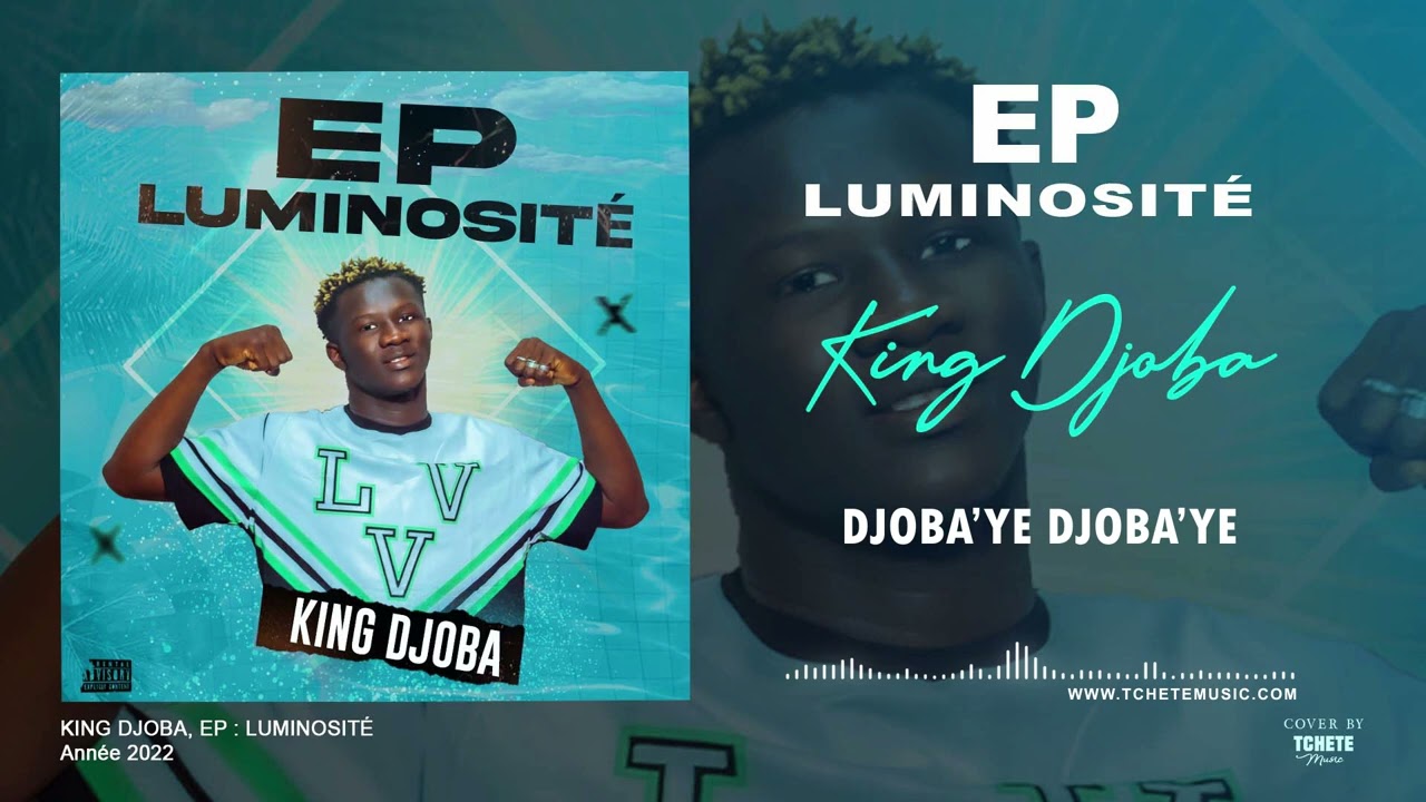 5. King Djoba - Djoba’ye Djoba’ye
