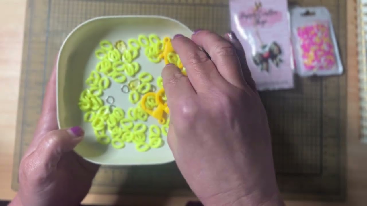 Happy Mail from Sweet Karen and Happy Crafter Shop Haul, Y’all!!! ❤️