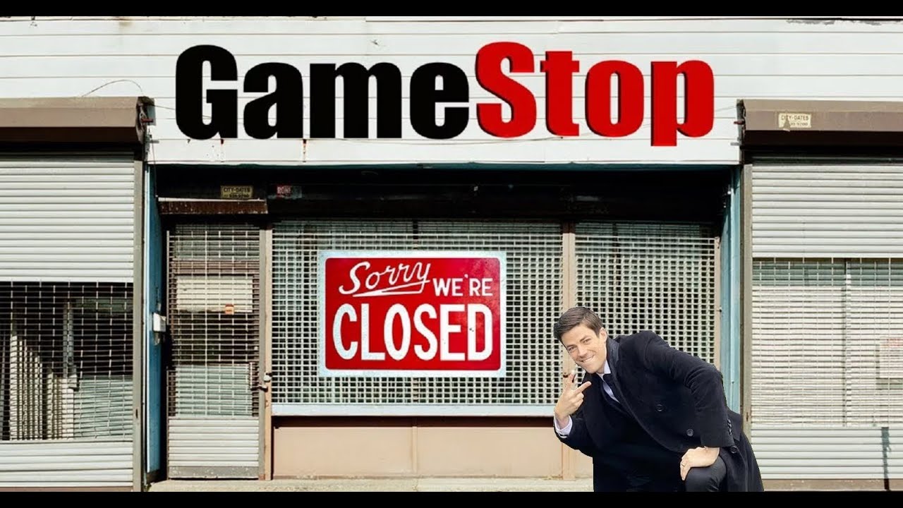 RIP Gamestop - Our favorite Gamestop memories