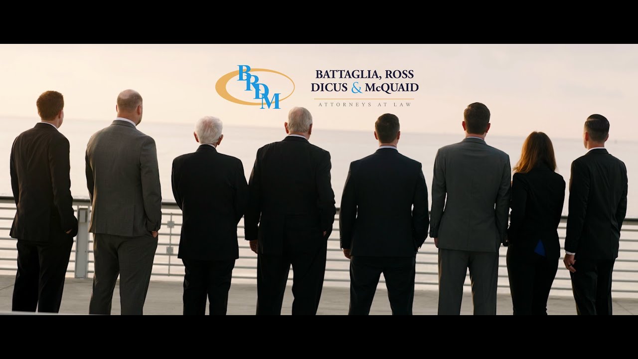 Battaglia, Ross, Dicus & McQuaid, P.A. | St Petersburg's Oldest Full Service Law Firm