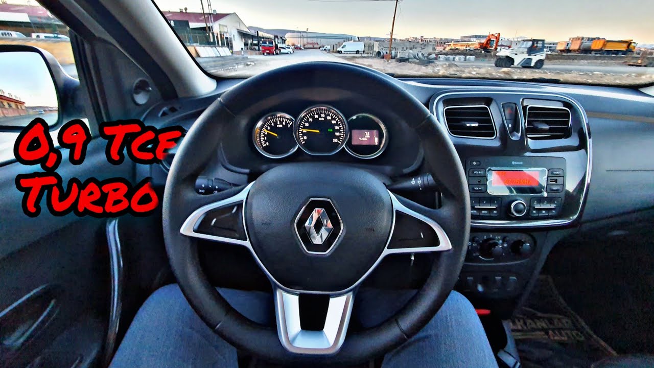 112.000 TL | 2020 | Renault SYMBOL | 0,9 Tce | Otomobil Günlüklerim