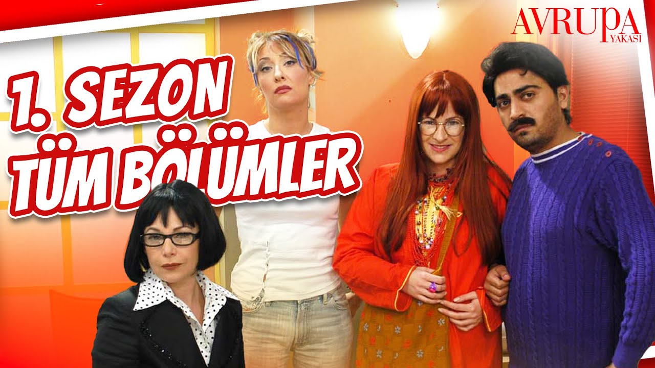 Avrupa Yakası Tüm Bölümler | 1. Sezon