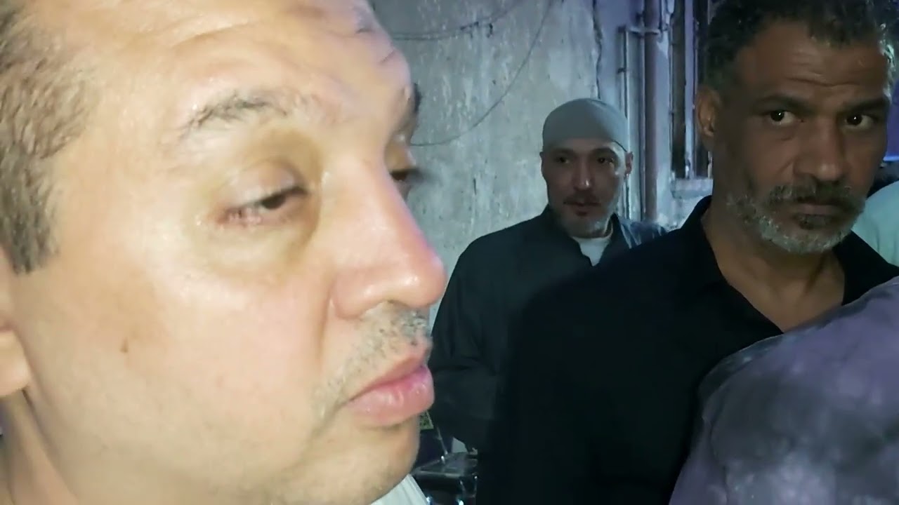 ابناء الكوامل     الصلح في الجيزه اليوم