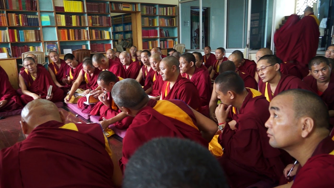 གསང་འདུས་བསྐྱེད་རིམ། དུམ་བུ་ ༡