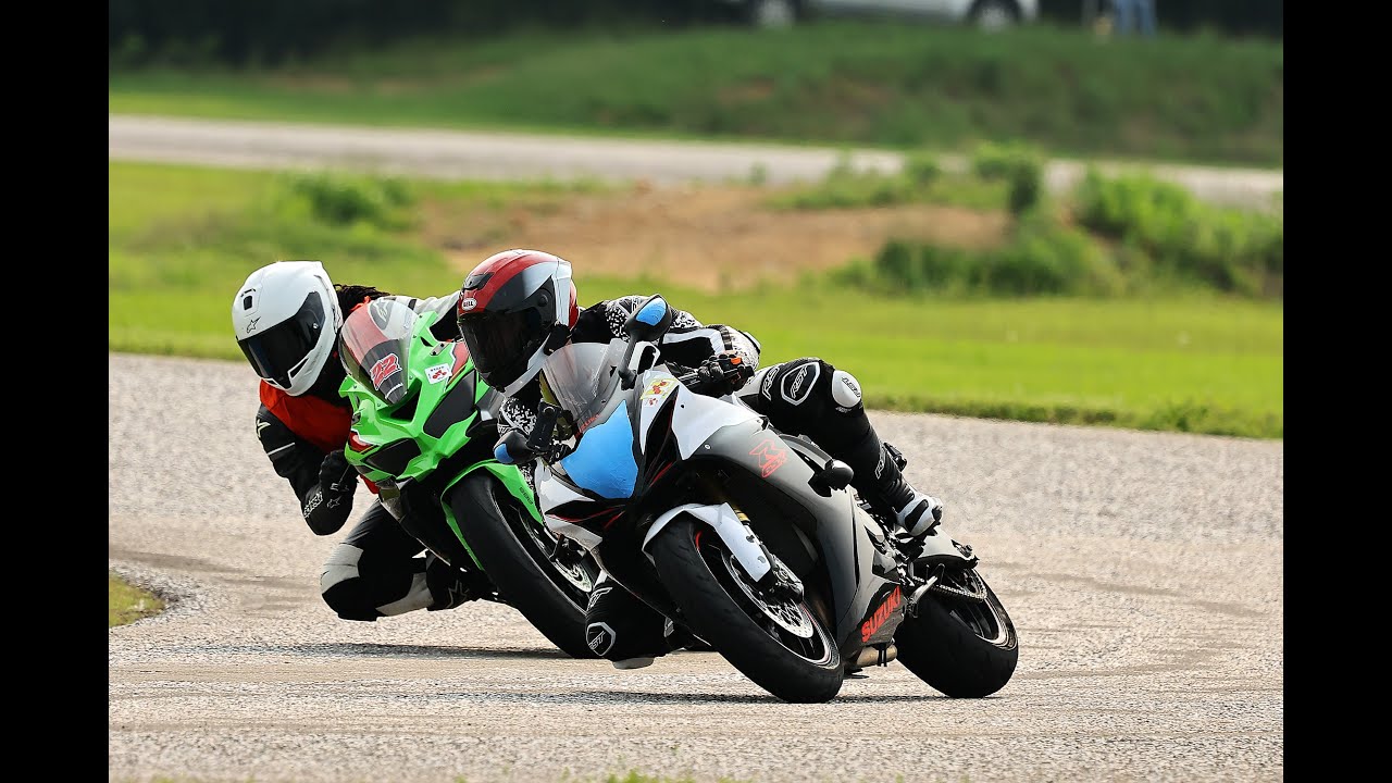 Talladega Gran Prix Raceway | 01JUN2025 | Sportbike Track Time