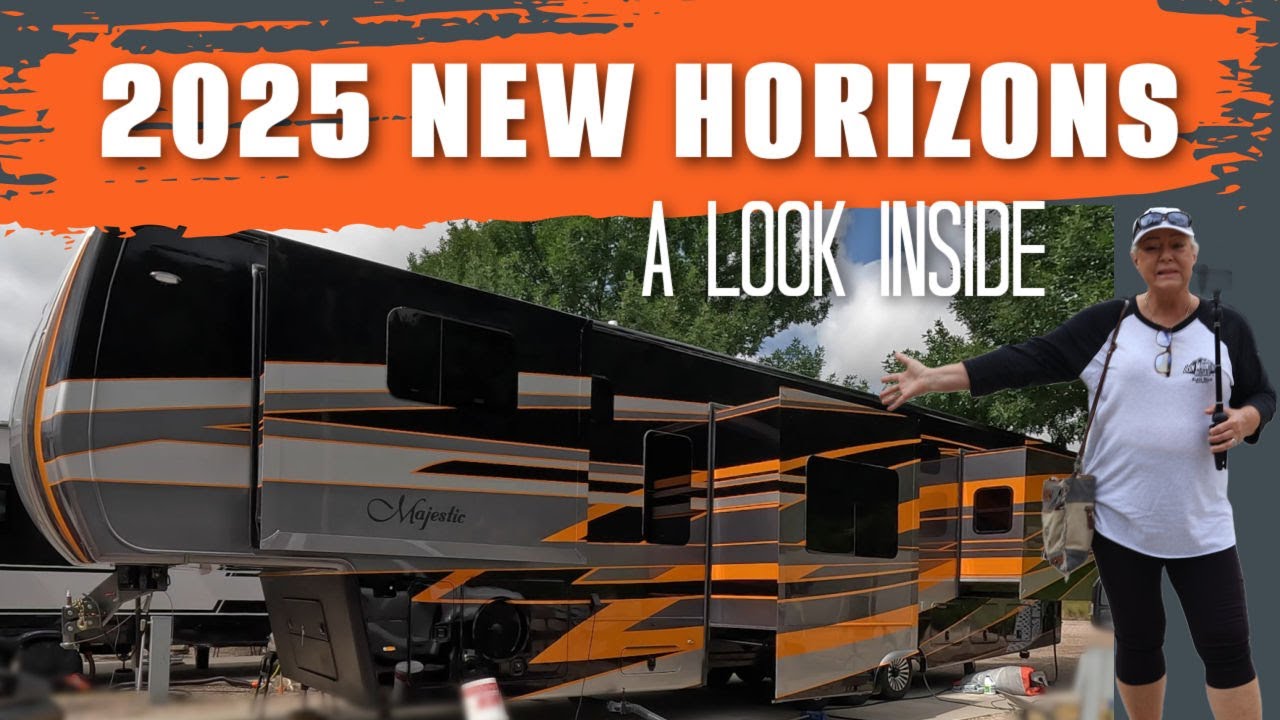 2025 New Horizons - A Look Inside