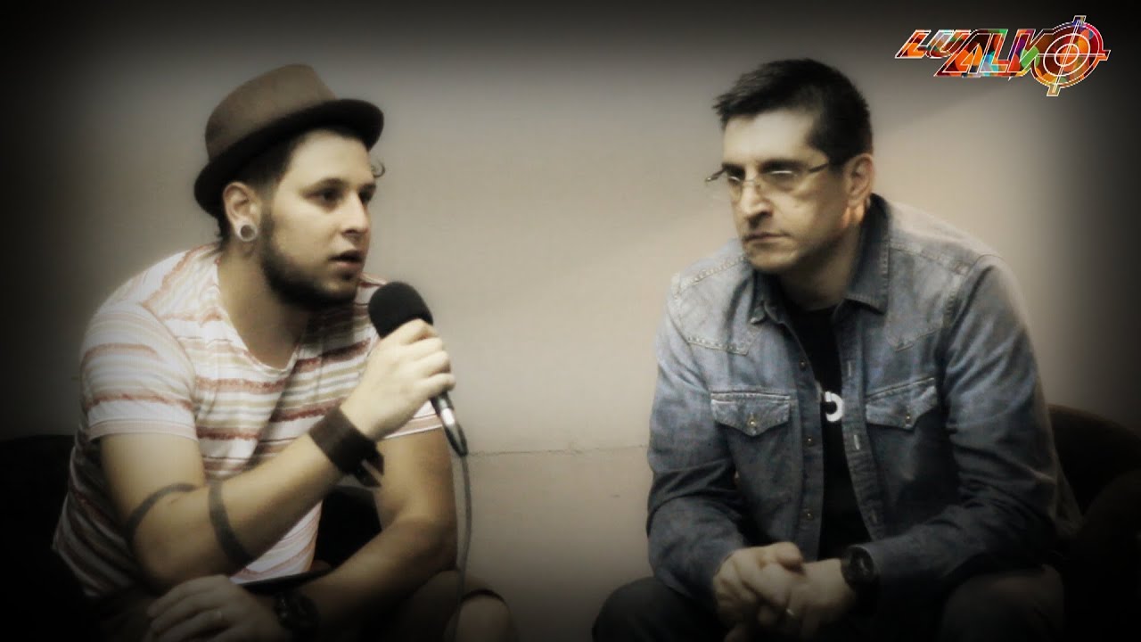 Repórter pergunta para banda RESGATE, porque Juninho Afram saiu da banda?