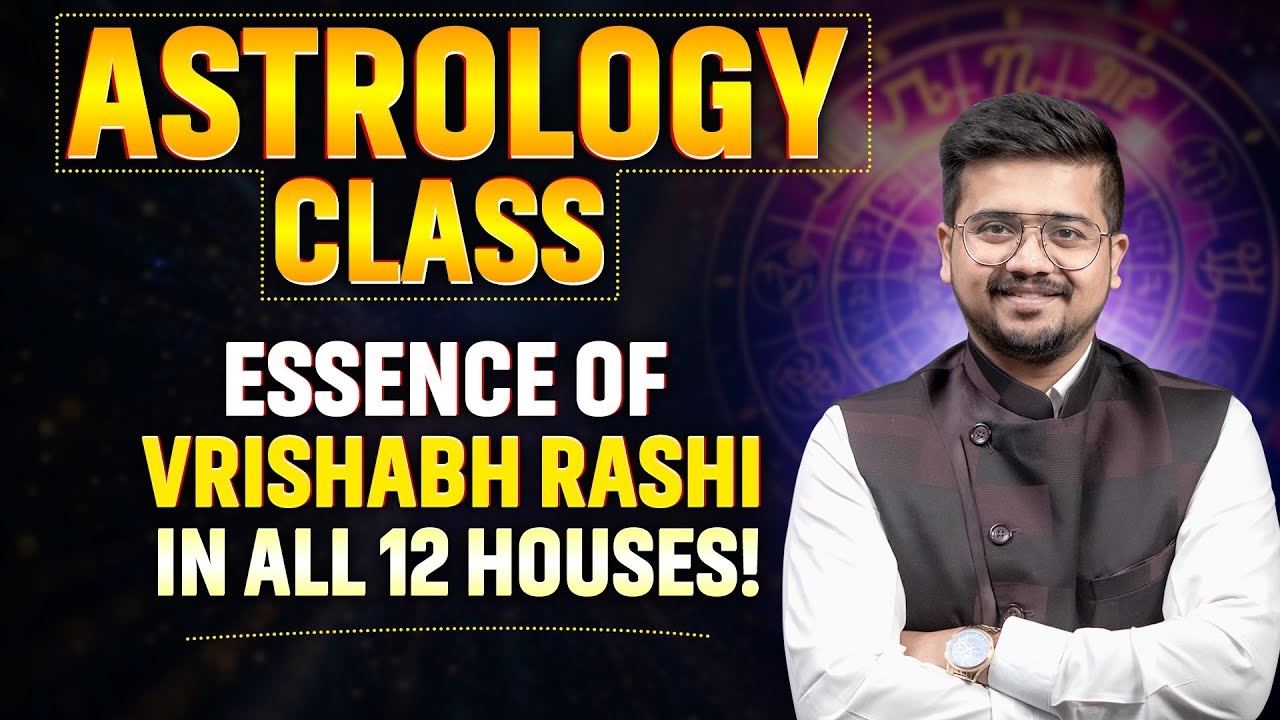 Learn free astrology | predict your career, money & success | Sanskar aggarwal