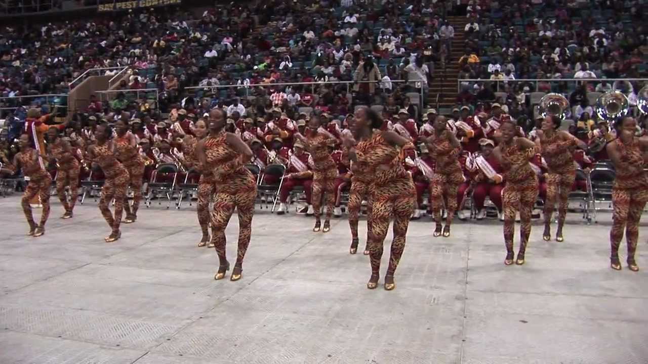 Tuskegee University Marching Band Ball & Parlay - [Battle of the Bands Edition]