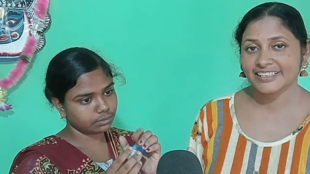 ASMR 14 Minute | My Niece Doing My Bridal Makeup Tutorial