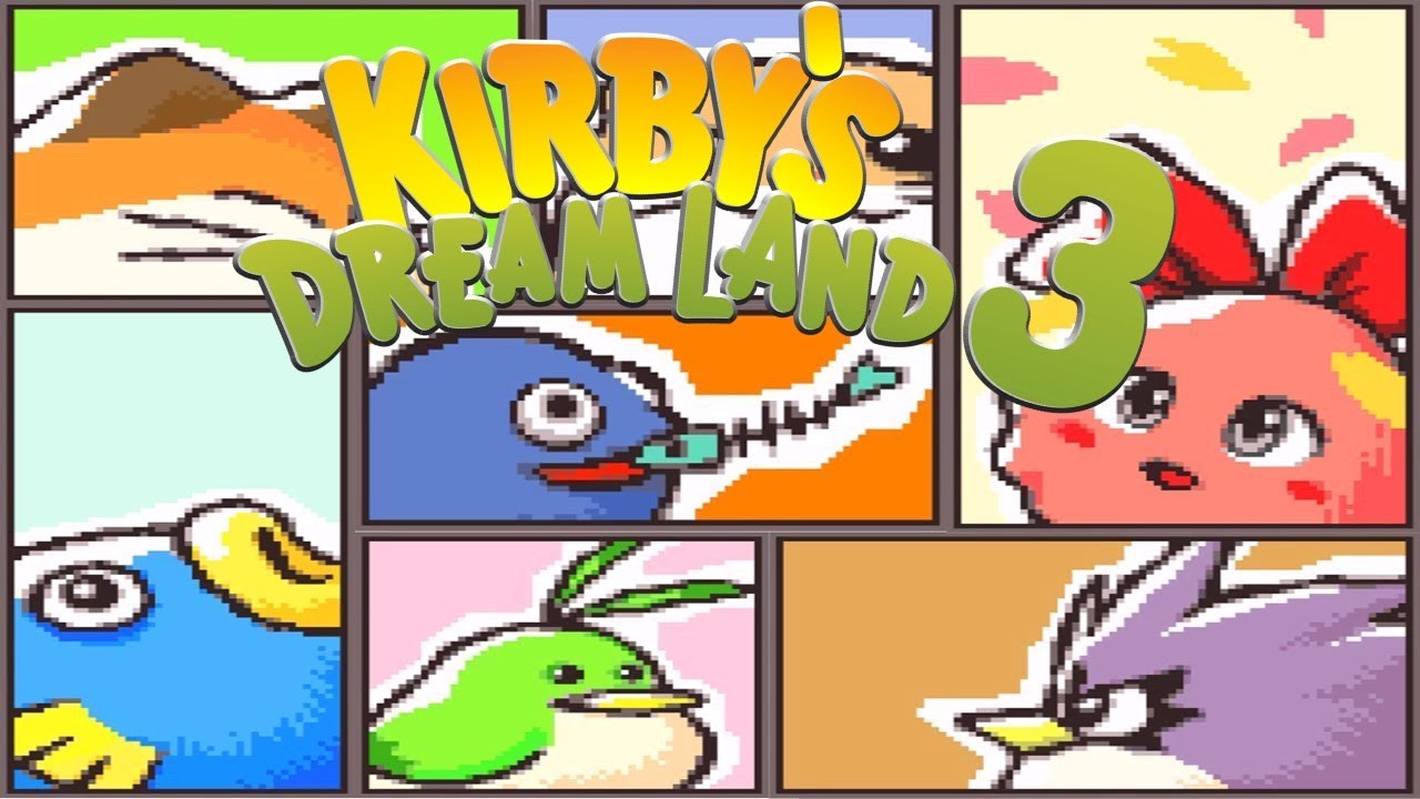 A New Day [REMIX of the Main Theme - Kirby's Dream Land 3]