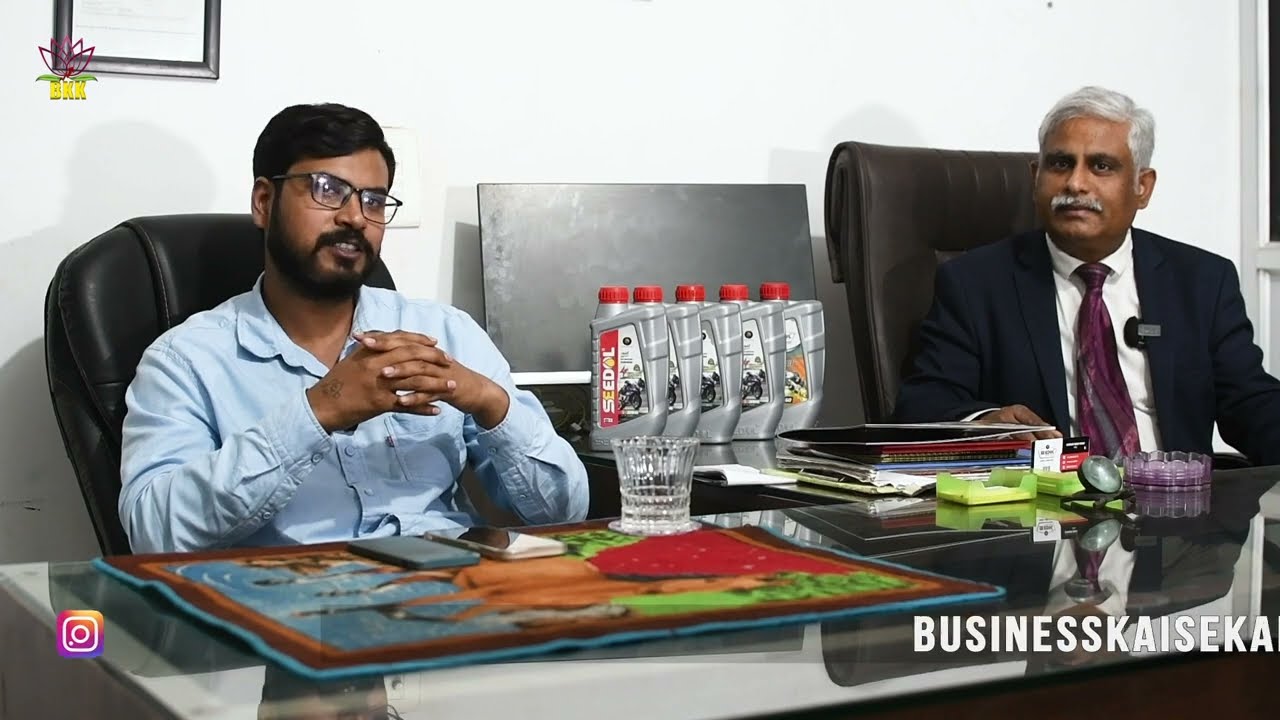Engine Oil Lubricants का बिना फैक्टरी लगाए बिज़नेस कैसे करें? Small Business Ideas!!