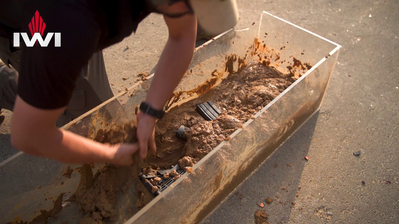 ARAD Extreme Conditions - Mud