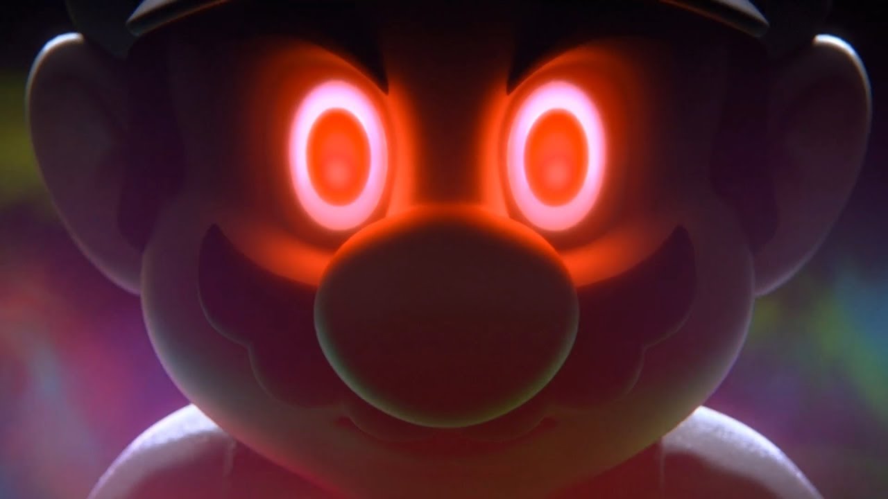 Super Smash Ultimate - Spirits Mode Reveal Trailer 【精神モード】