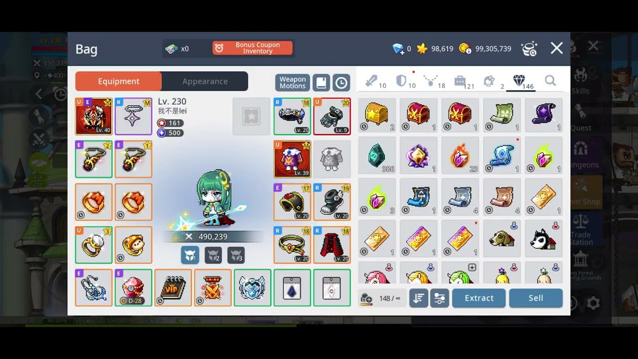 [Day 6] IEL 100% Free to Play - Using (& failing) emblem scrolls + crafting sf18 uniques to sell 