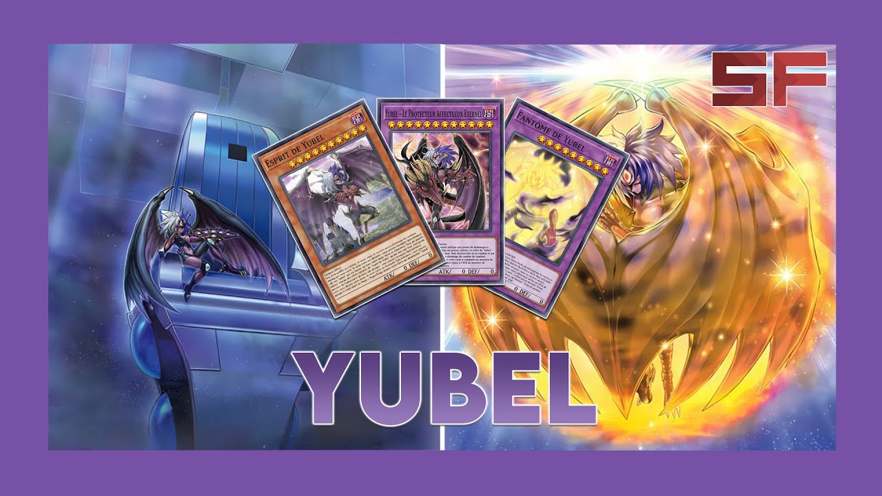 Deck Breakdown #155 : Yubel