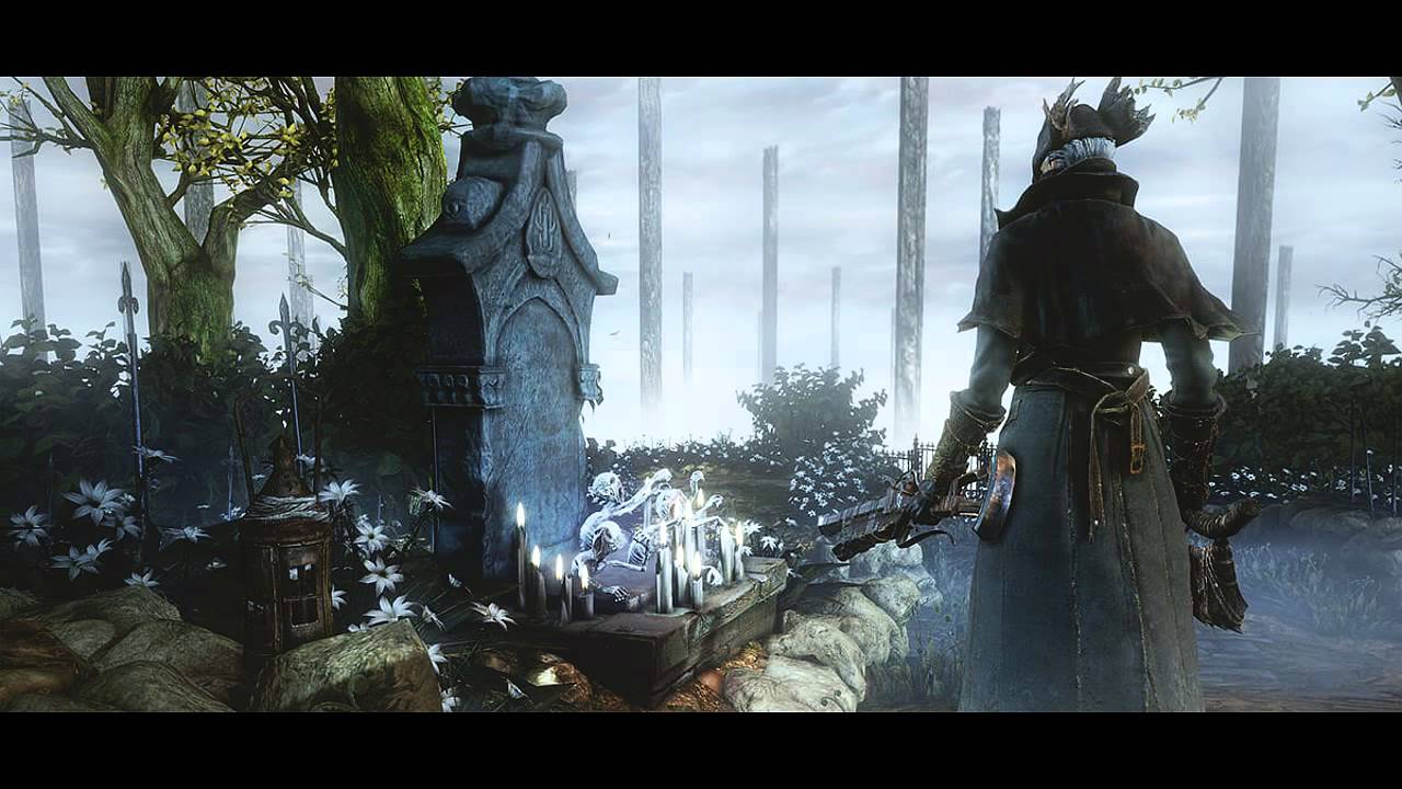 Bloodborne OST - Hunter's Dream