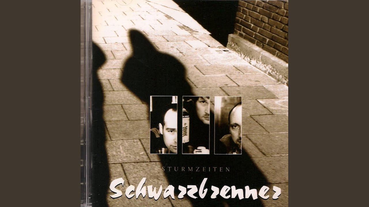 Schwarzbrenner - Jump