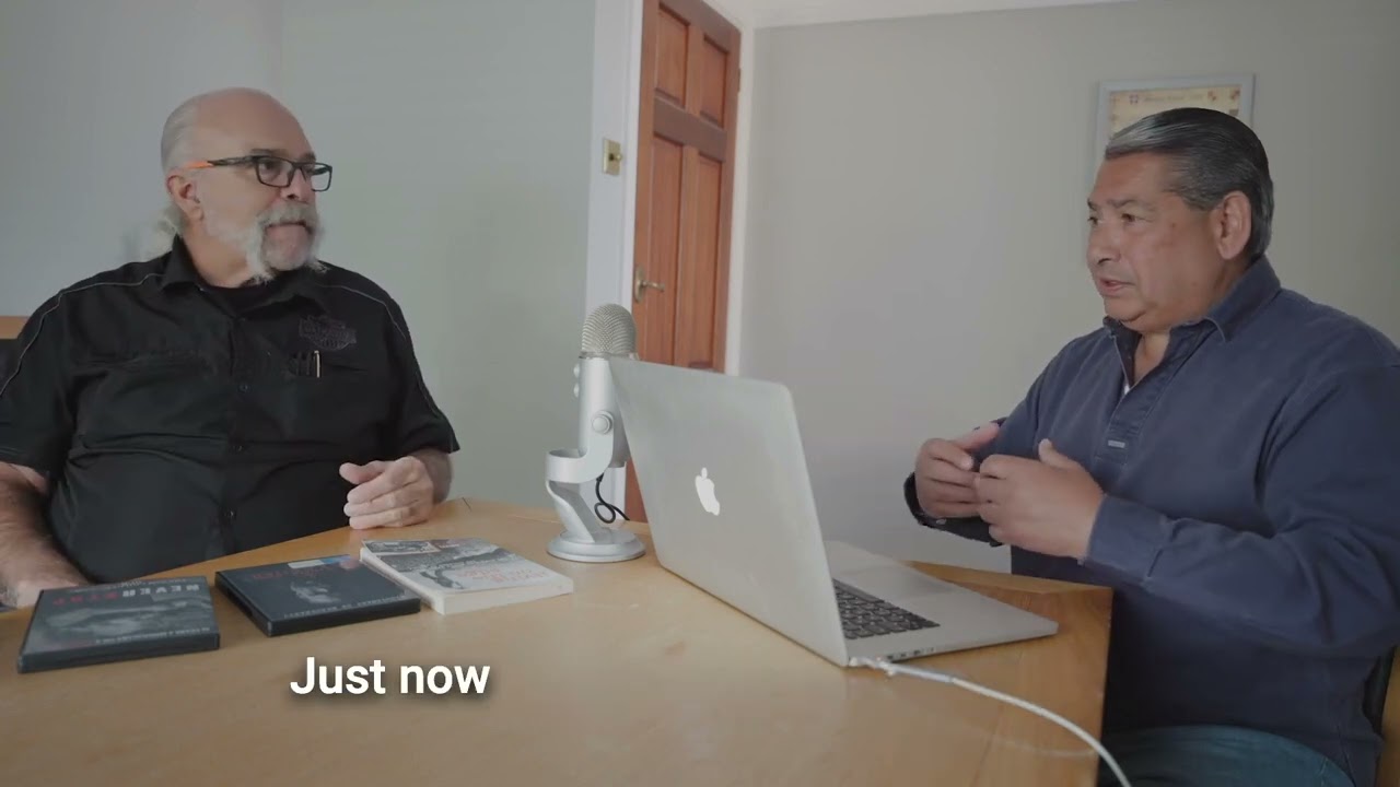 Interview with Sam Childers - The Real Machine Gun Preacher - Part 2