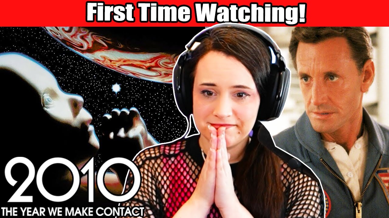 IS IT A GOOD SEQUEL? - *2010: The Year We Make Contact* - First Time Movie Reaction!