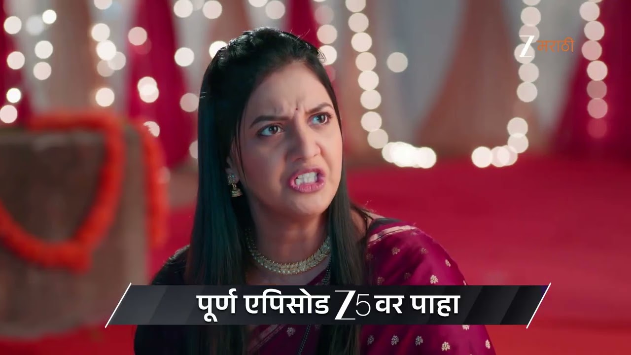 Veen Doghatli Hi Tutena | Ep - 204 | Preview | Mar 04 2026 | Zee Marathi